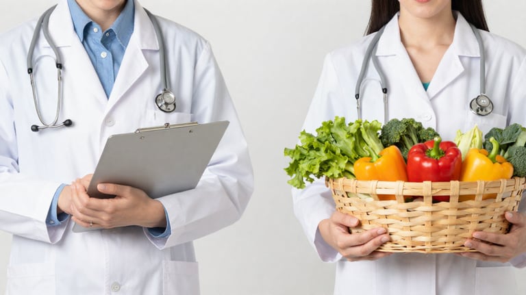 Dietitian vs Nutritionist: Key Differences Explained Featured image