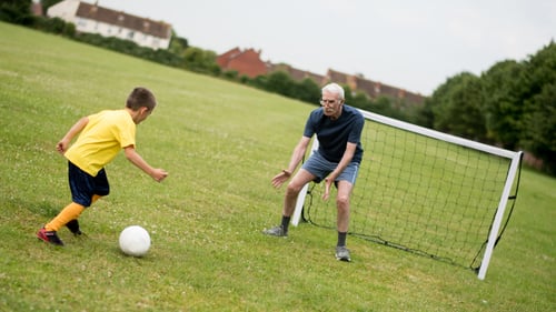 Balance and Ageing: Prevent Falls and Support Healthy Longevity featured image