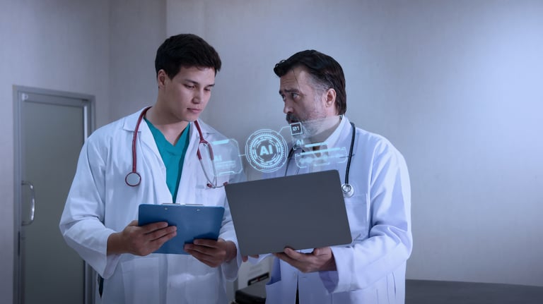 AI and Disorders of the Brain Featured image