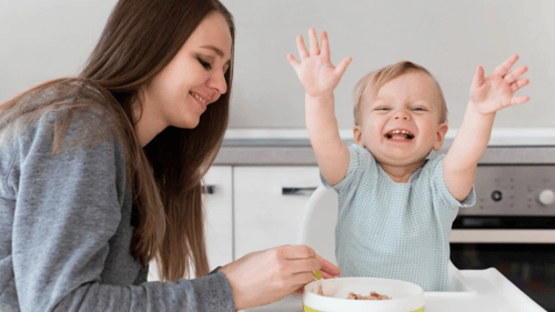 “One More Bite”: Why Less Pressure Can Support Positive Mealtimes featured image