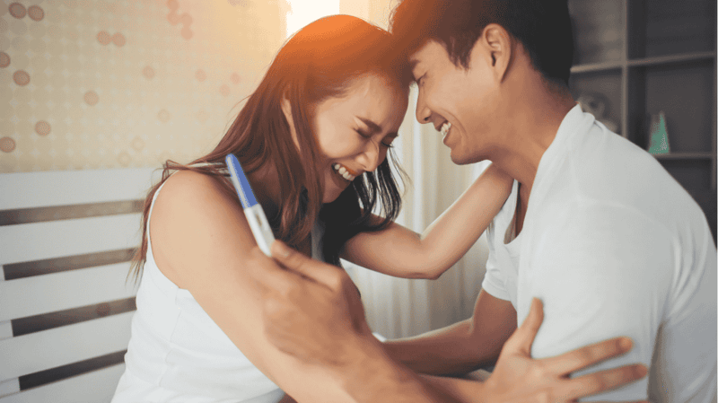 備孕的夫婦