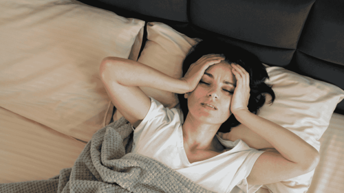 Sleepless in Perimenopause: Is Low Progesterone to Blame? featured image