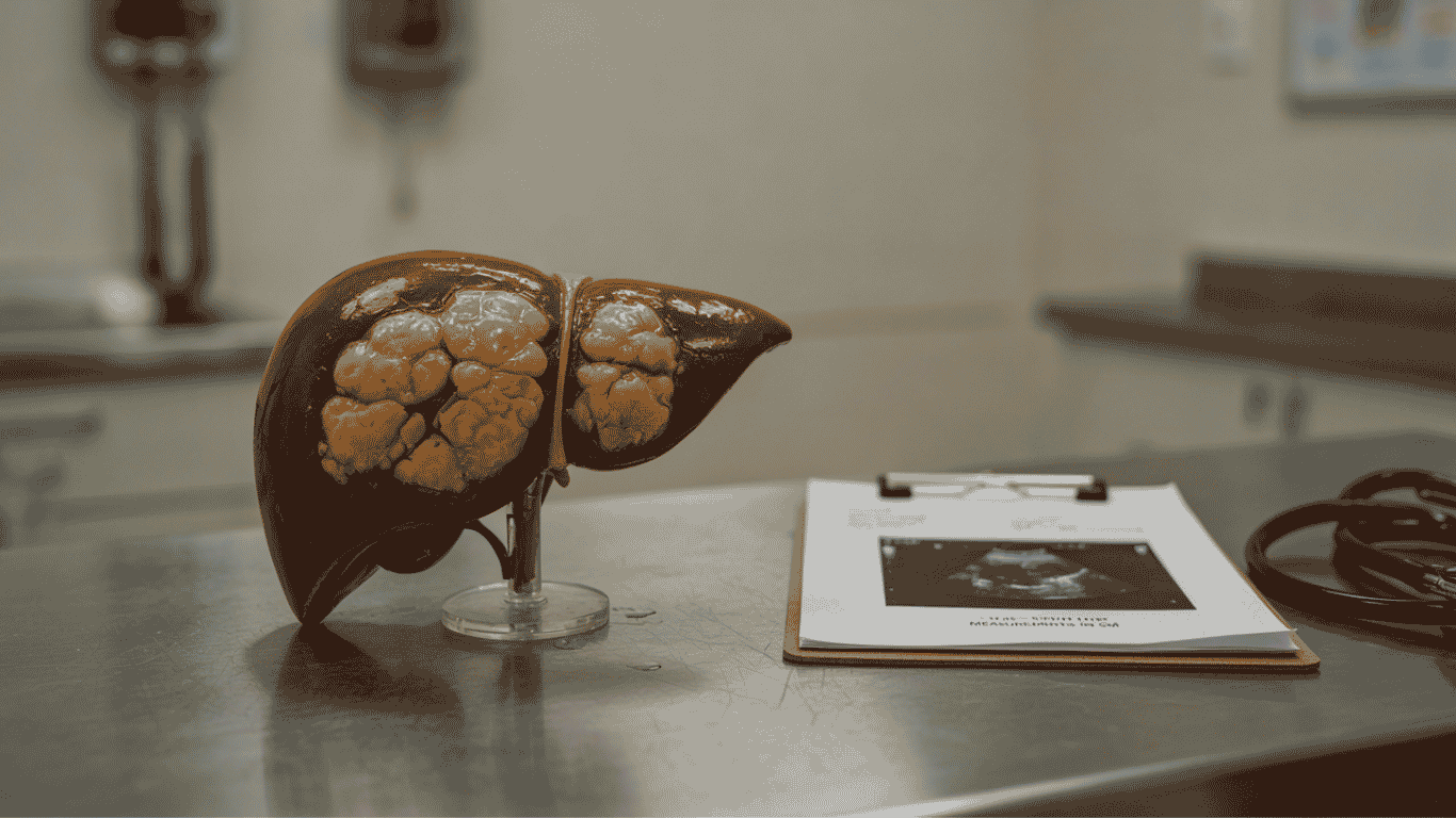 MAFLD: The Hidden Condition Behind Fatty Liver & What You Can Do Featured image