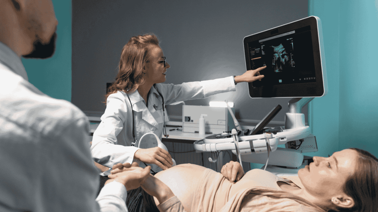 Antenatal Check-up: Fetal Morphology Scans Featured image