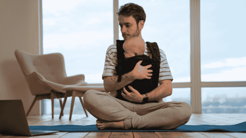 【男士產後抑鬱】精神科醫生：不可忽視的心理危機 featured image