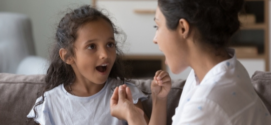 治療兒童語言障礙