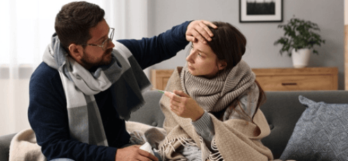 流感高峰期︰甲型流感症狀及預防方法 featured image