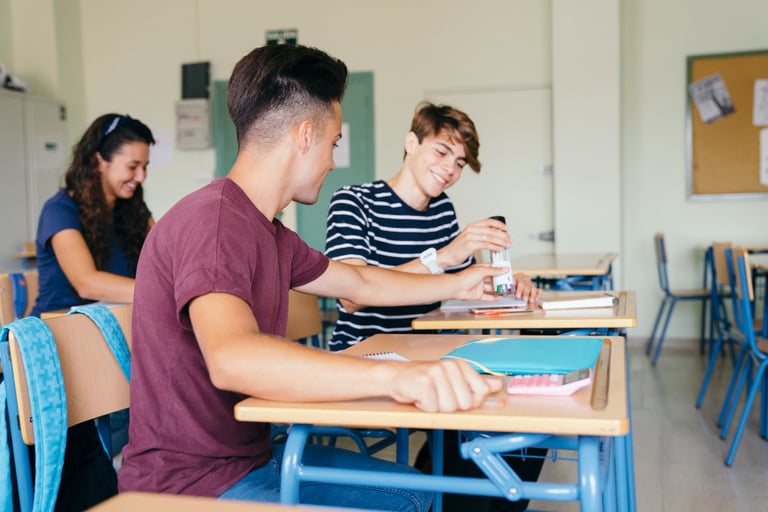 Executive Function and Social Skills: Helping Teens Thrive Featured image