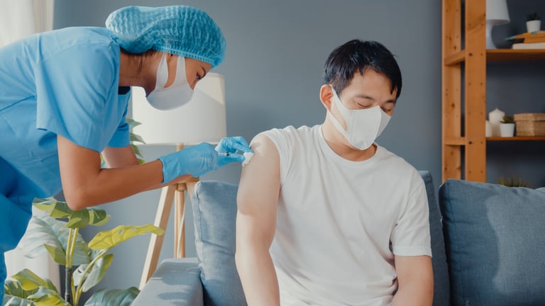 Recombinant Flu Vaccine FAQ: What You Need to Know Featured image