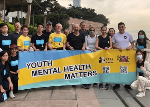 OT&P Teams Complete the 2022 Weez Walk in aid of KELY Support Group featured image