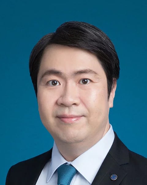 image of Dr Alan Sihoe