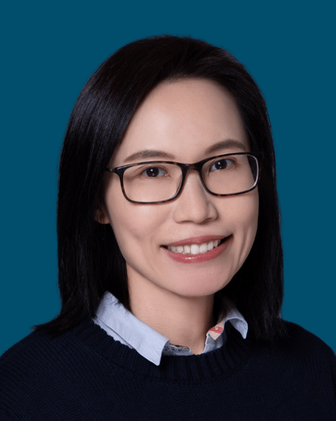 image of Dr Chantel Ng