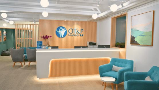 Clinic page bottom display