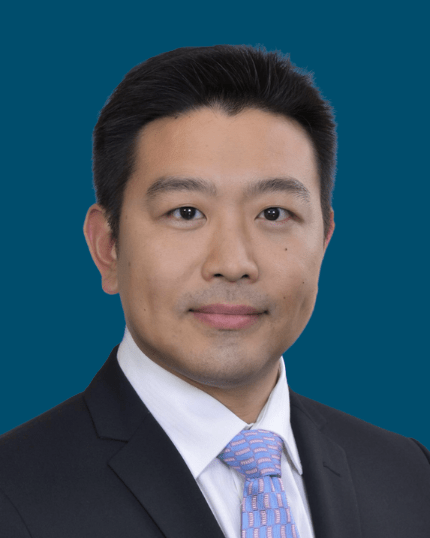image of Dr Eric Yeung