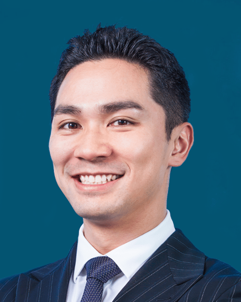 image of Dr Keith Hariman