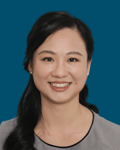Dr Sheila Chan headshot