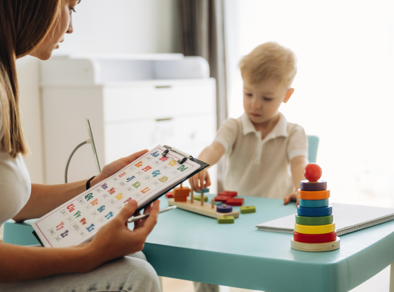 Developmental Assessment Course Early Years Developmental Assessment | OT&P Healthcare MindWorX