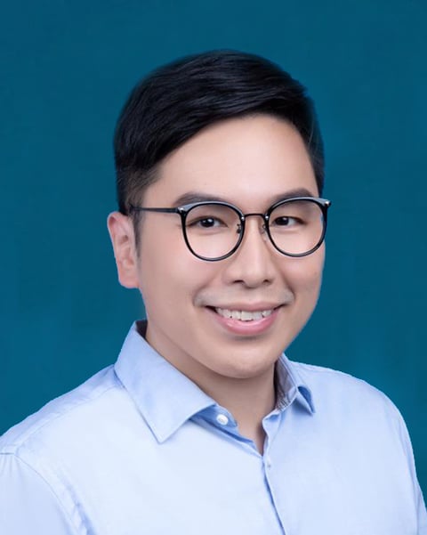image of Dr Erick Cheng