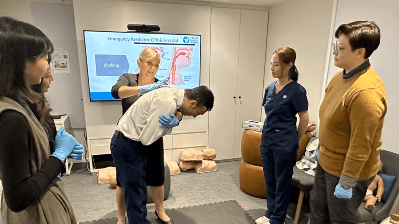First Aid Course