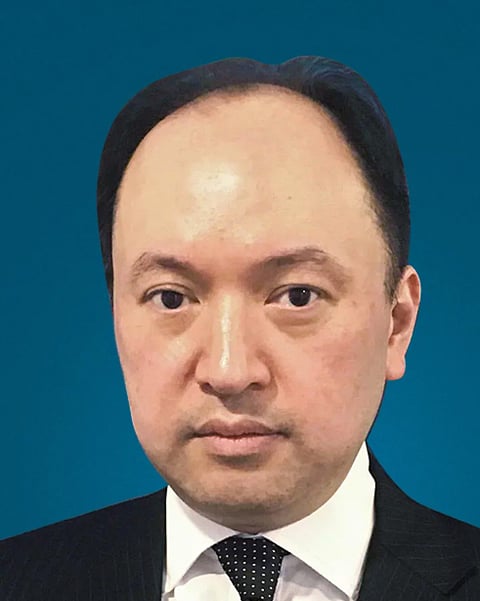 image of Dr Francis Lam