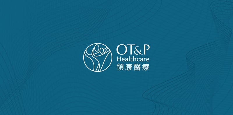 ot&p healthcare logo