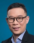 Dr Henry Pau headshot