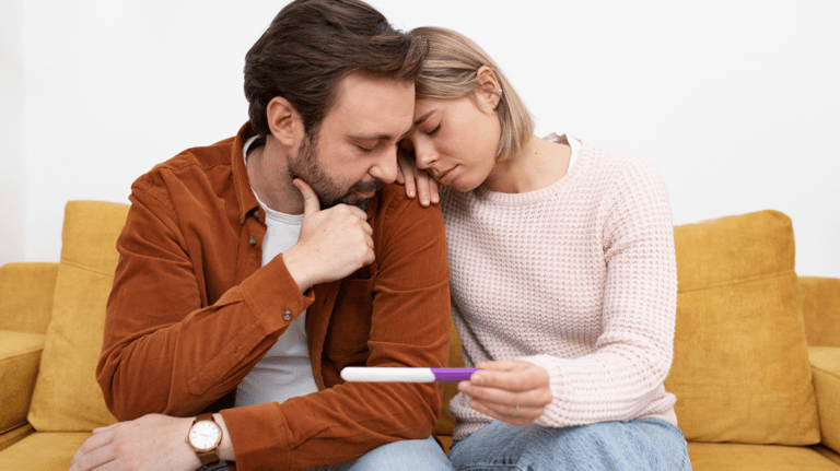 不孕不育的情緒困擾：如何面對心理挑戰與找到支持 Featured image