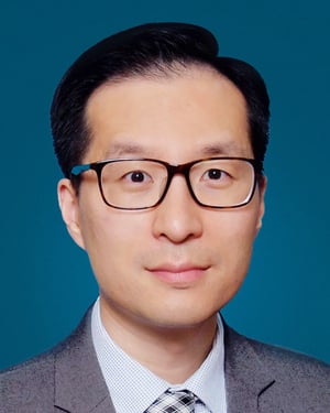 Dr John Chi To Wong headshot