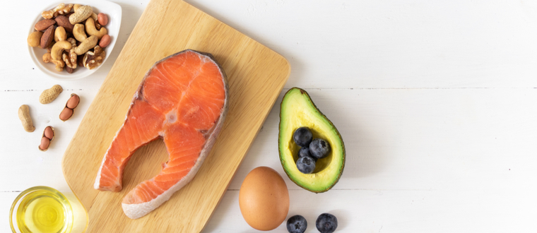 生酮飲食的食物