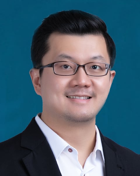 image of Dr Kevin Wong