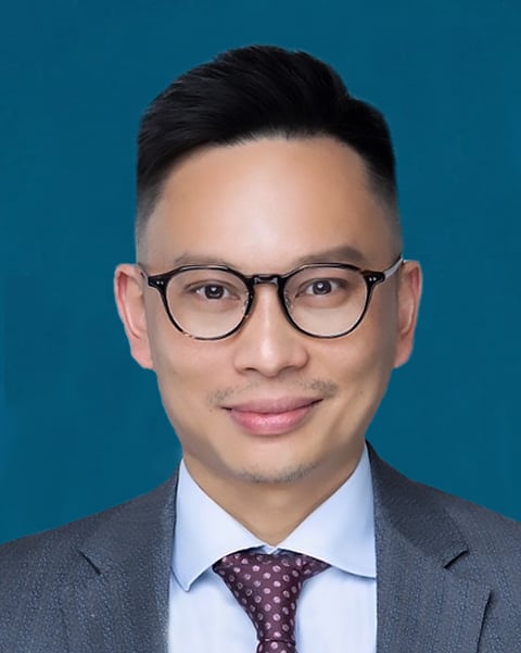 image of Dr Wayne Lam