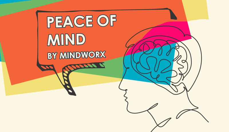 Peace of Mind by MindWorX OT&P Podcast Banner