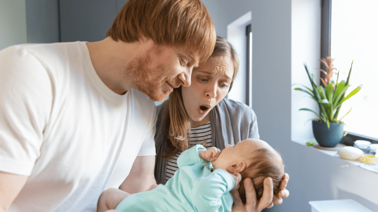 新手爸媽壓力：如何應對初生嬰兒帶來的挑戰？ Featured image