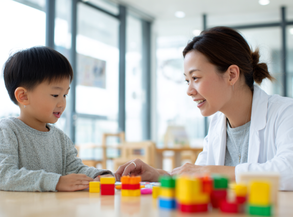 Paediatric Occupational Therapy-2