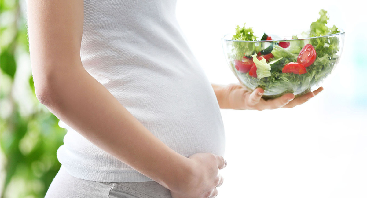 Pregnancy diet KB homepage  image