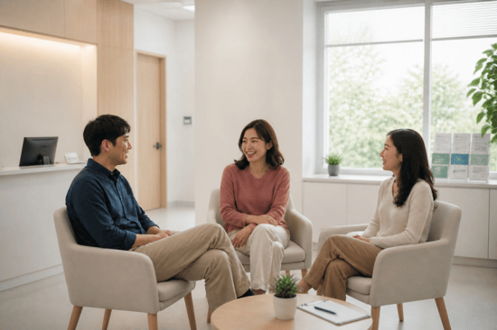 group consultation