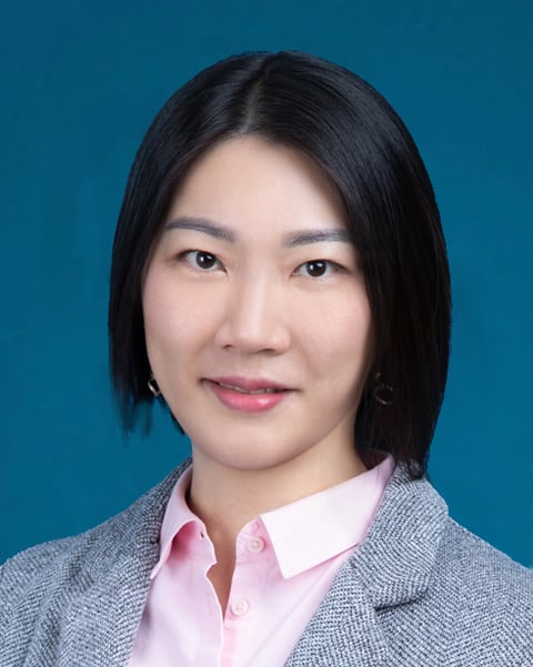 image of Dr Rachel Man