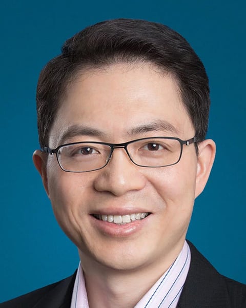 image of Dr Ray SH Ng