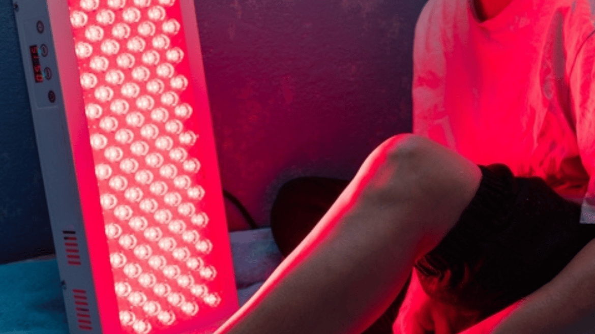 Red light therapy 