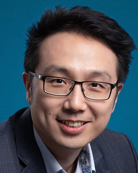 image of Dr Richie Chan