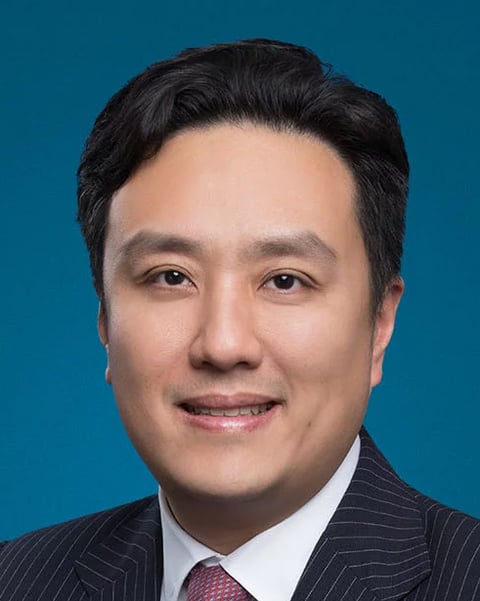 image of Dr Ryan Ko