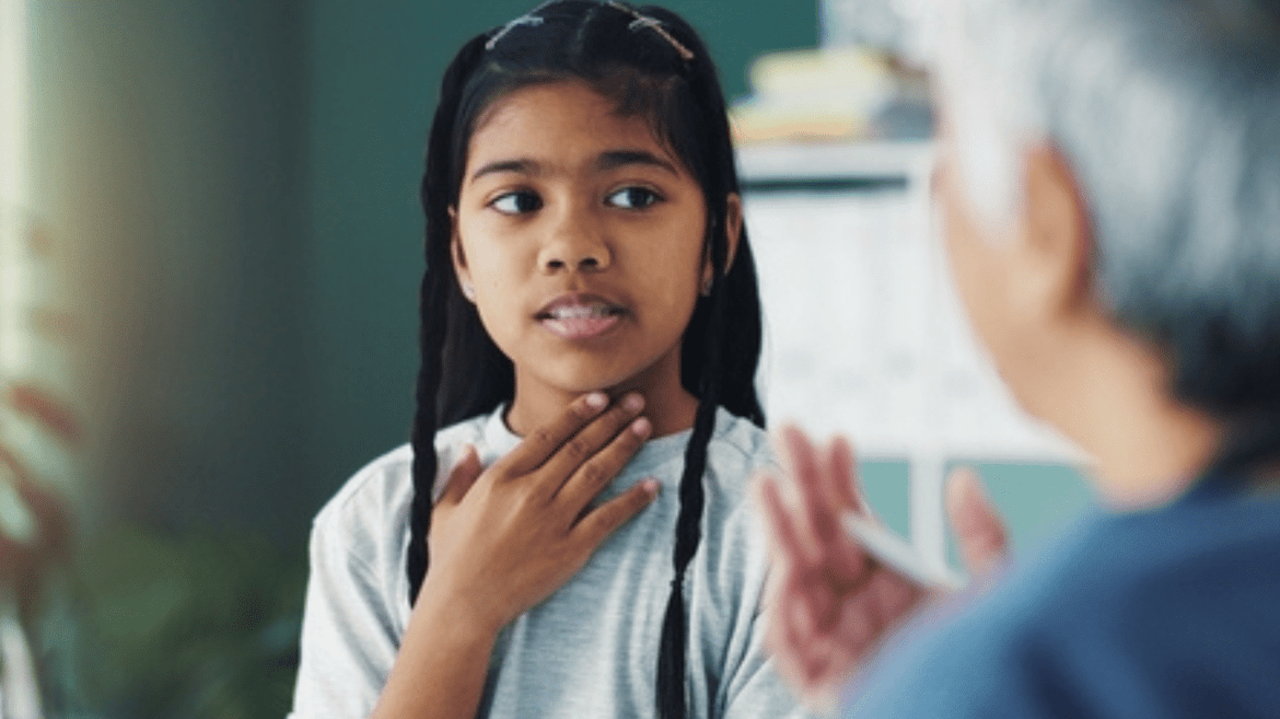 Speech and language therapist 