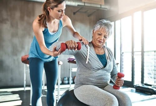 Standardised Strength and Mobility Testing