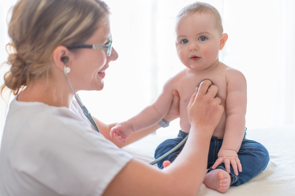 baby-doctor-examination