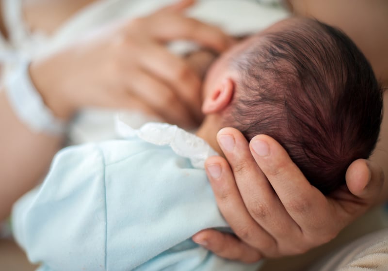 mother-breastfeeding-baby