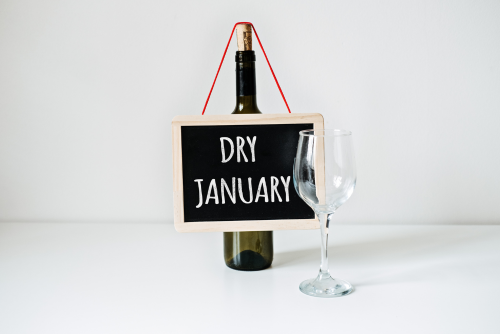 Hypnosis and Dry January Featured image