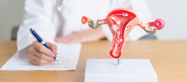 What are Uterine Fibroids? Causes, Symptoms & Treatment Featured image
