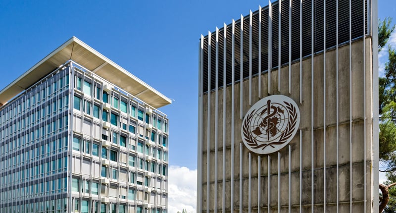 World Health Organization Building