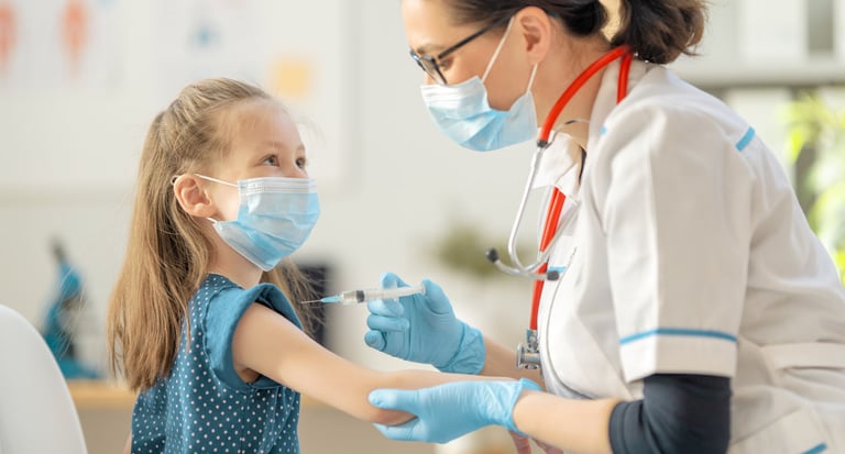 Your Child and Flu Vaccine: All the Questions You Need Answered Featured image