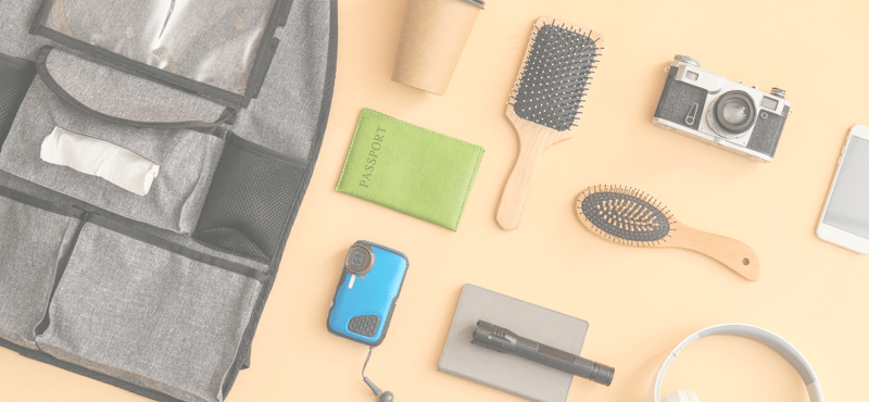 Travel Medicine Kit